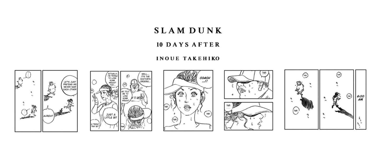 Slam Dunk Chapter 278 4